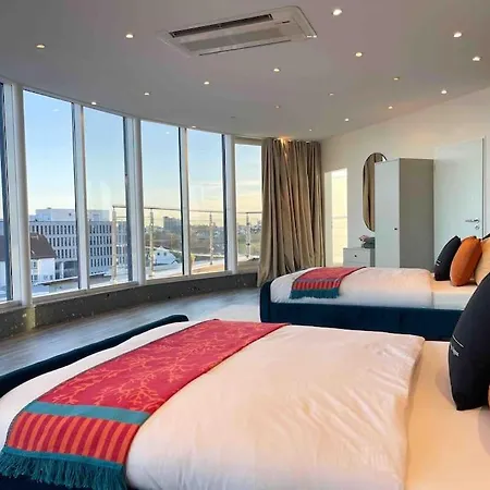 Appartement The Penthouse *