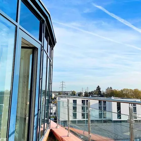 The Penthouse Appartement