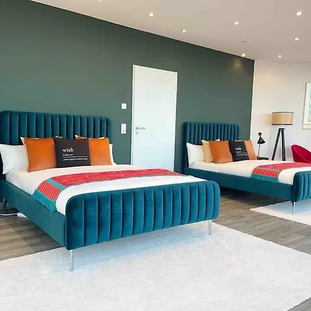 The Penthouse Apartment *