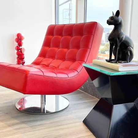 The Penthouse Appartement *