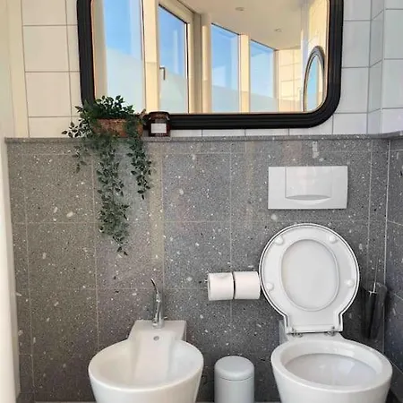 The Penthouse Apartment Oberursel
