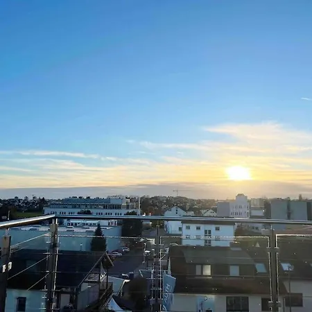 Apartment The Penthouse Oberursel